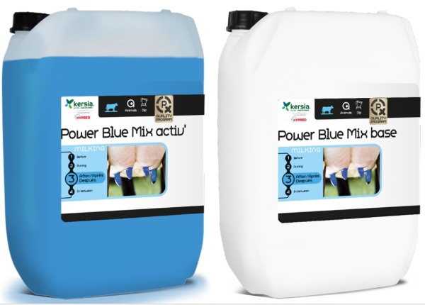 Kersia Power Blue Mix base + activ